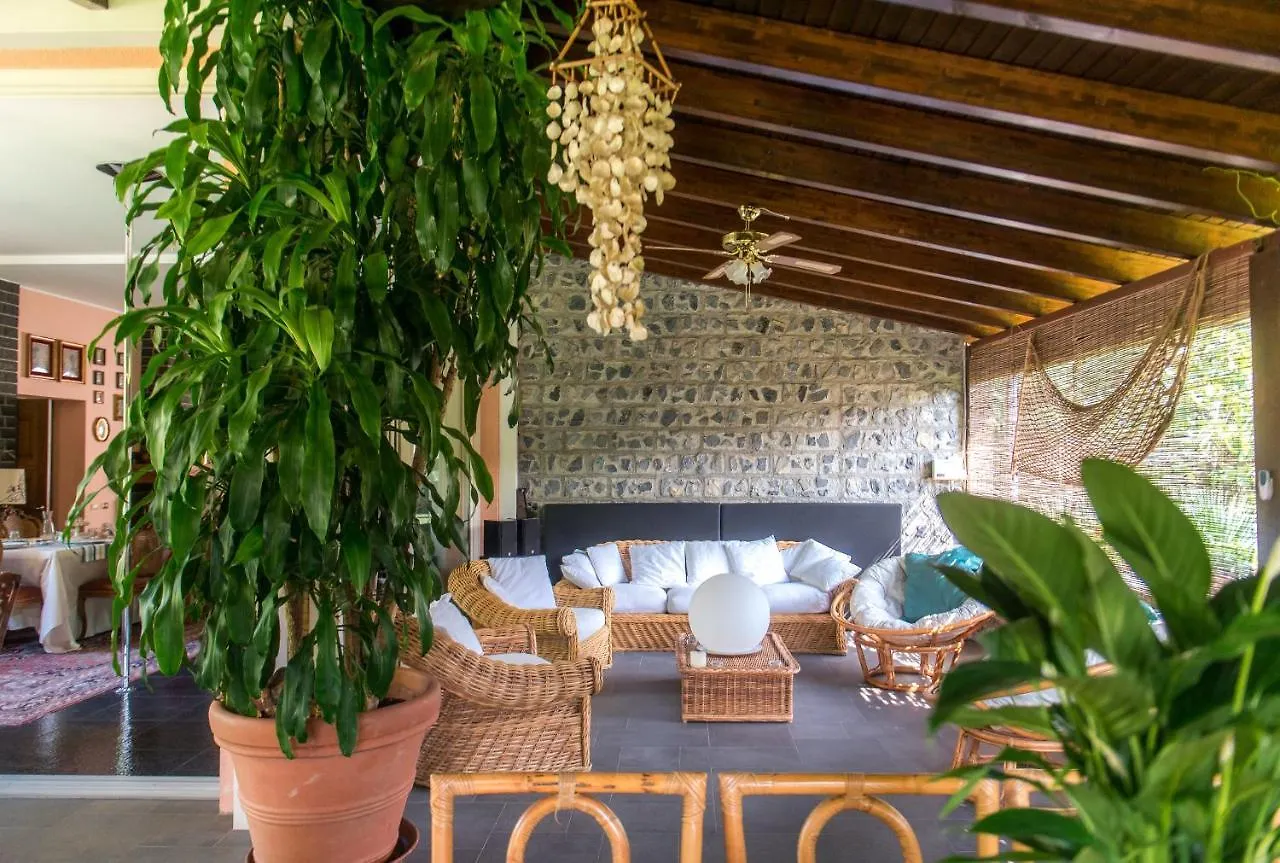 *** Bed & Breakfast B&B 3 Tigli Maslianico Italië