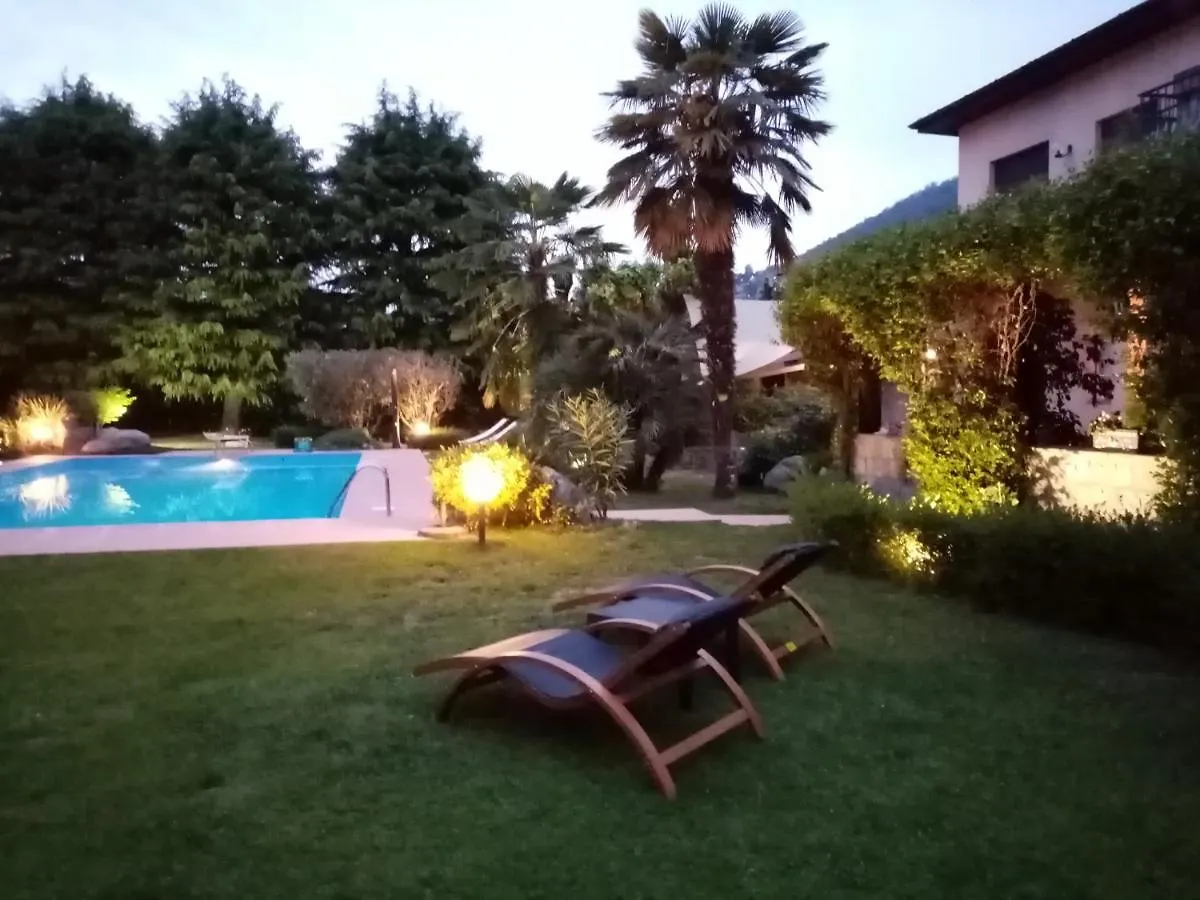 B&B 3 Tigli Maslianico Italië