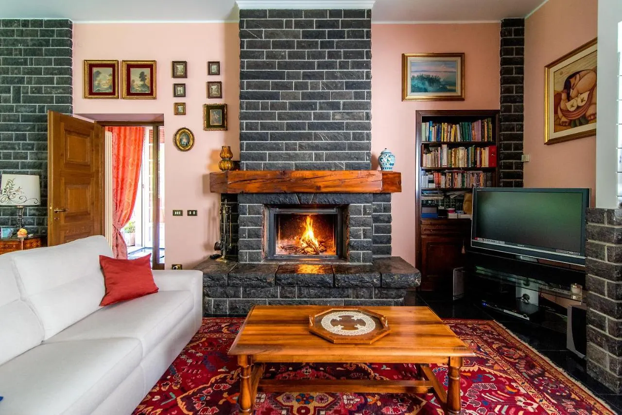 *** Bed & Breakfast B&B 3 Tigli Maslianico Italia